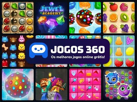 Jogos tipo Candy Crush no Jogos 360.